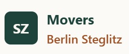 Umzugsunternehmen Berlin Steglitz